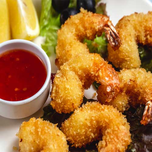 Fried Shrimp