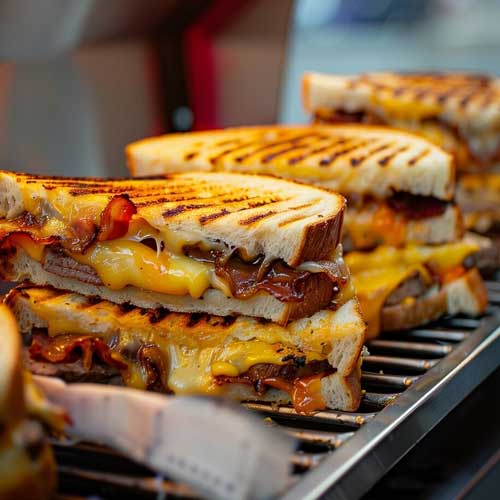 Grilled Cheese Sandwich