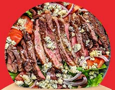 Steak Tip Salad