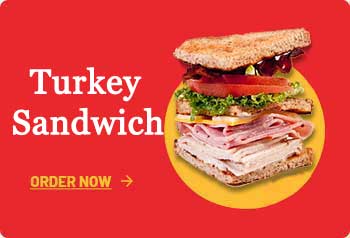 Turkey Sandwich